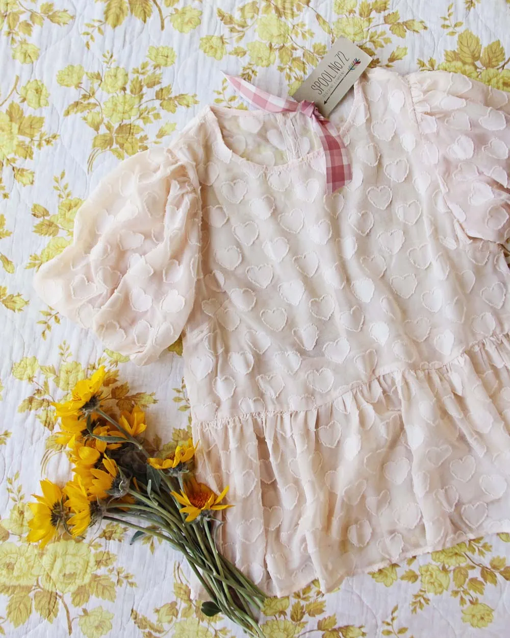 Summer Hearts Top